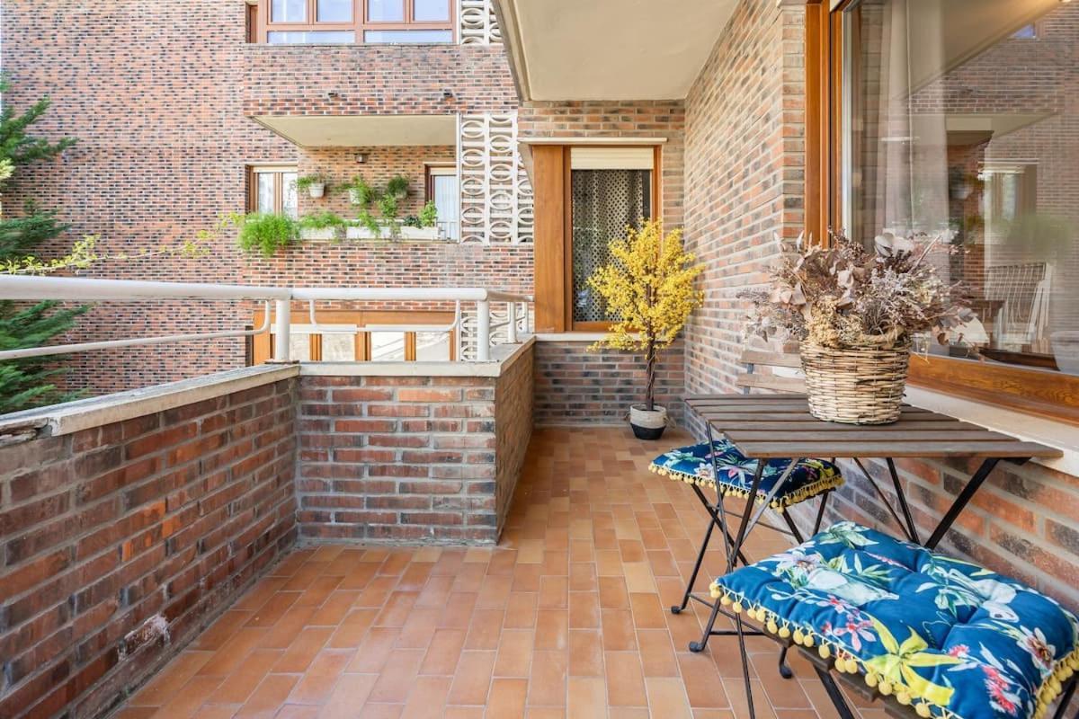 Living Berabera Apartment San Sebastián Exterior photo